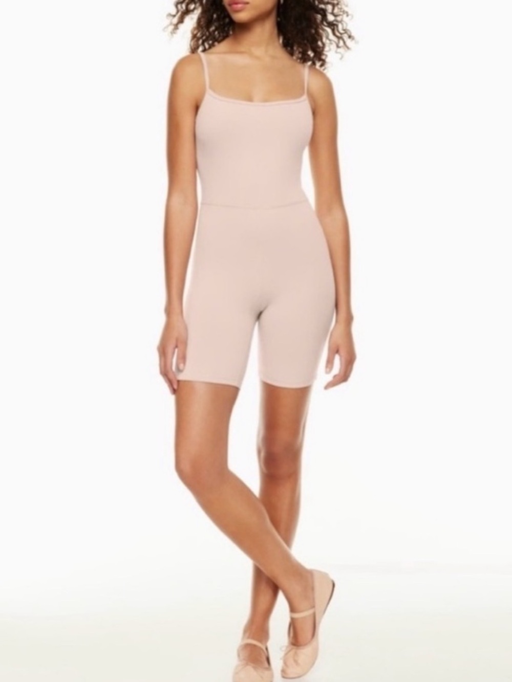 Wilfred Free Women’s Blush Pink Intimate Romper - M